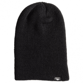 Gorro Fox Beanie 27 cm Negro